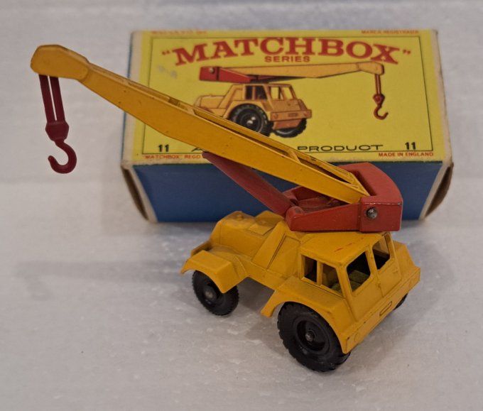 JUMBO CRANE SERIES N°11
