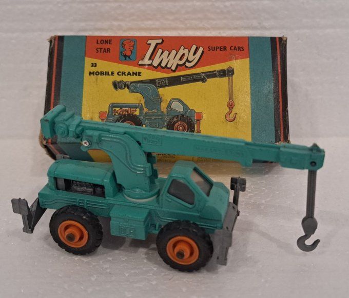 MOBILE CRANE   N°33