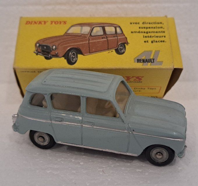 RENAULT 4L    N°518
