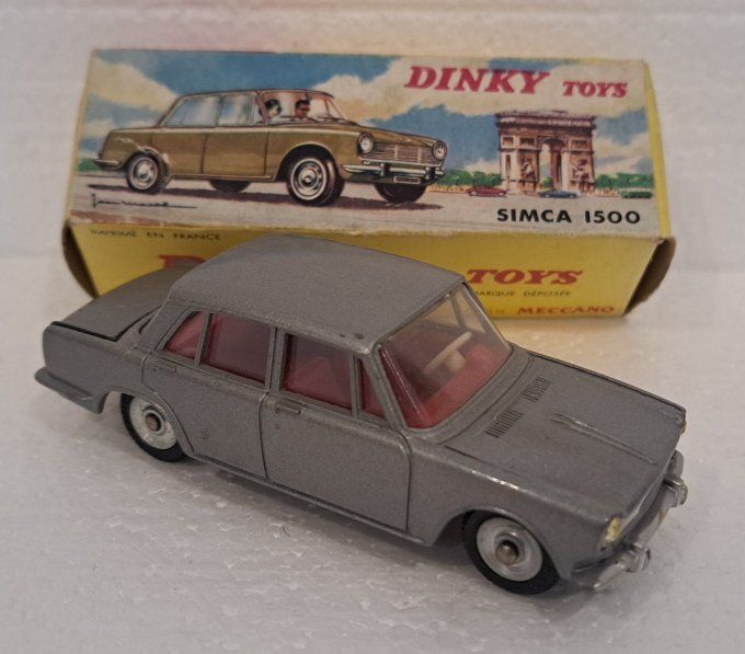 SIMCA 1500    N°523