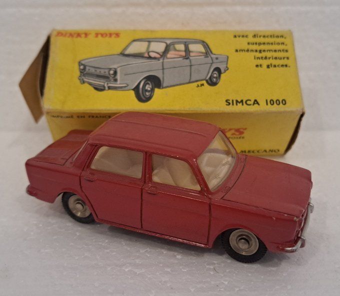 SIMCA 1000    N°519