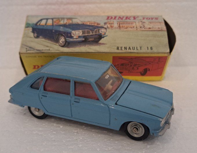 RENAULT 16   N°537