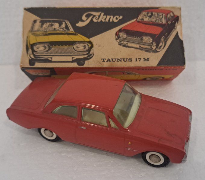 TAUNUS 17M   