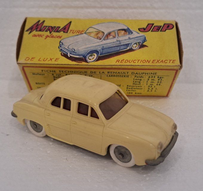 RENAULT "DAUPHINE"   N°1615