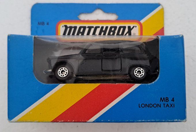 LONDON TAXI   MB4