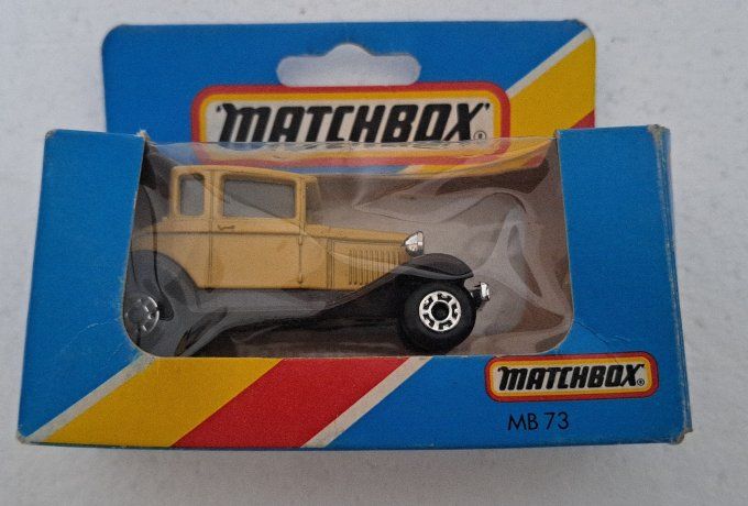 FORD MODEL A     MB73
