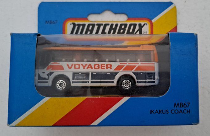 IKARUS COACH    MB67