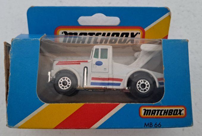 KENWORTH TYRONE MALONE SUPER BOSS MB66