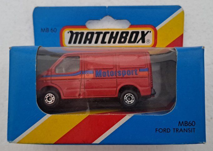 FORD TRANSIT MB60