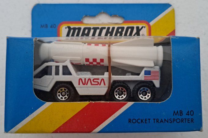 ROCKET TRANSPORTER MB40