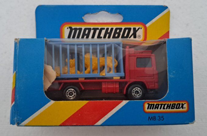 VOLVO TRUCK ZOO MB35