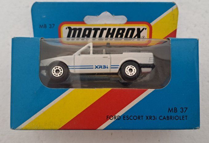 FORD XR3i CABRIOLET  MB37