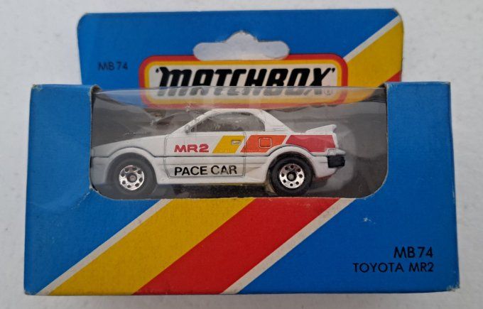 TOYOTA MR2   MB74