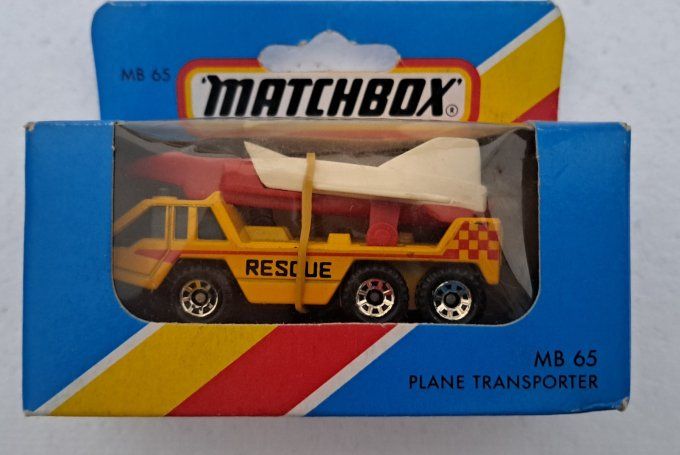 PLANE TRANSPORTER   MB65