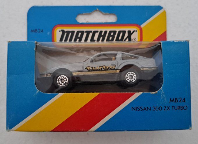 NISSAN 300 ZX TURBO   MB24