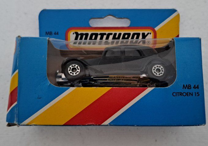 CITROEN 15   MB44
