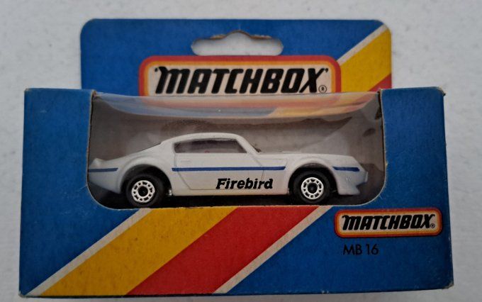 PONTIAC FIREBIRD   M16