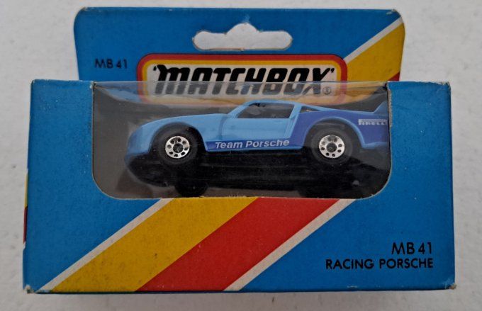 PORSCHE RACING  MB41