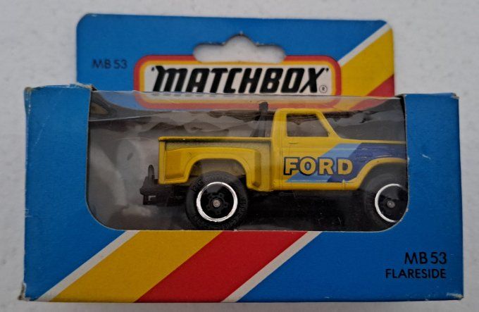 FORD PICK-UP FLARESIDE   MB53