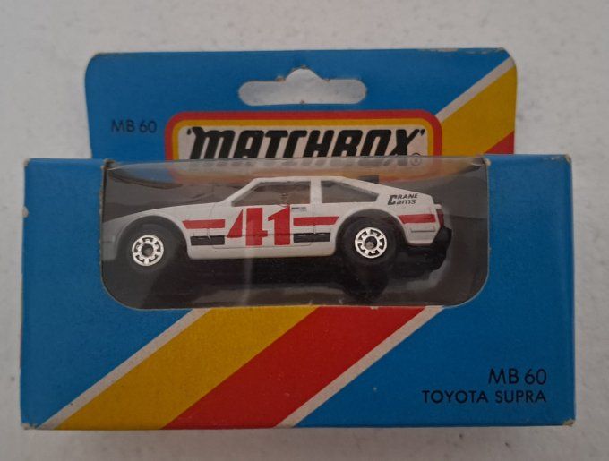 TOYOTA SUPRA  MB60