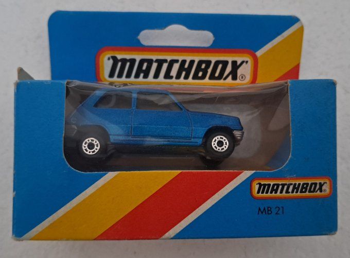 RENAULT 5   MB21