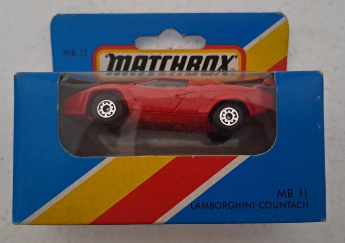 LAMBORGHINI COUNTACH   MB11