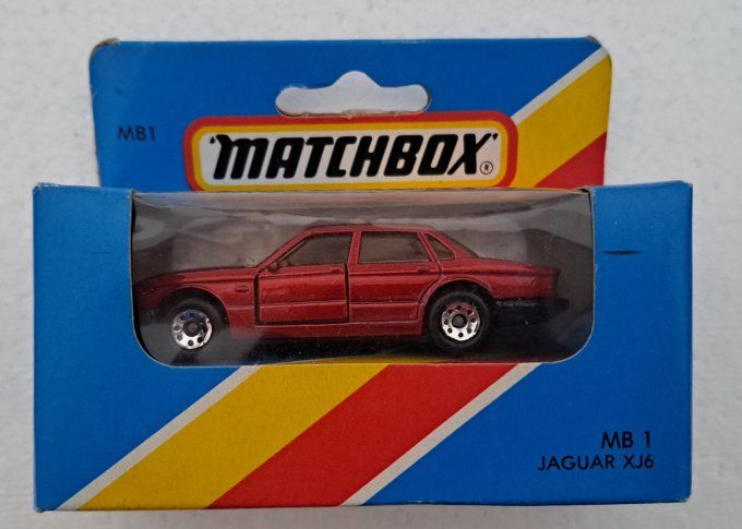 JAGUAR XJ6    MB1