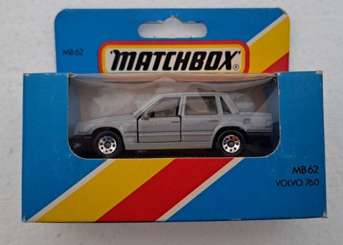 VOLVO 760 GLE    MB62