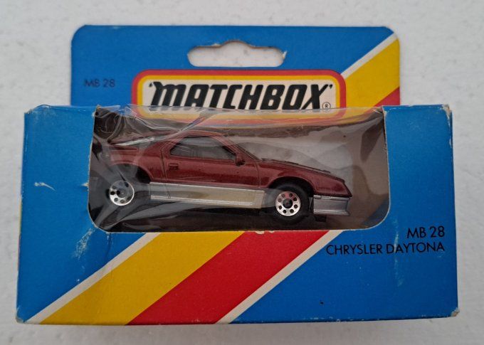 CHRYSLER DAYTONA    MB28