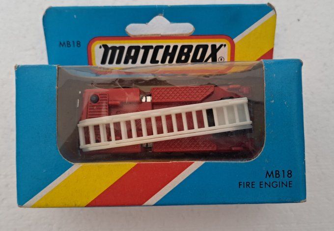 FIRE ENGINE    MB18