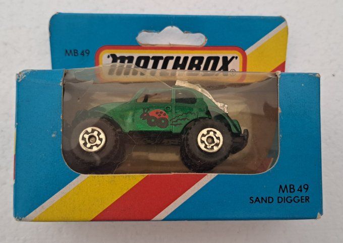 SAND DIGGER   MB49
