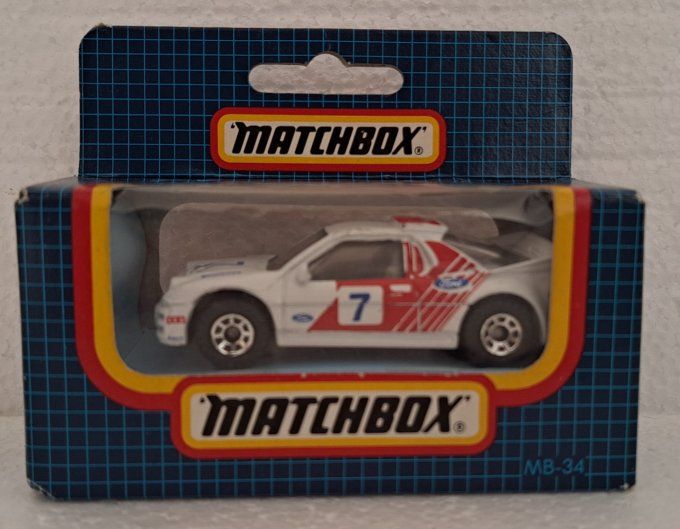 FORD RS200    MB34