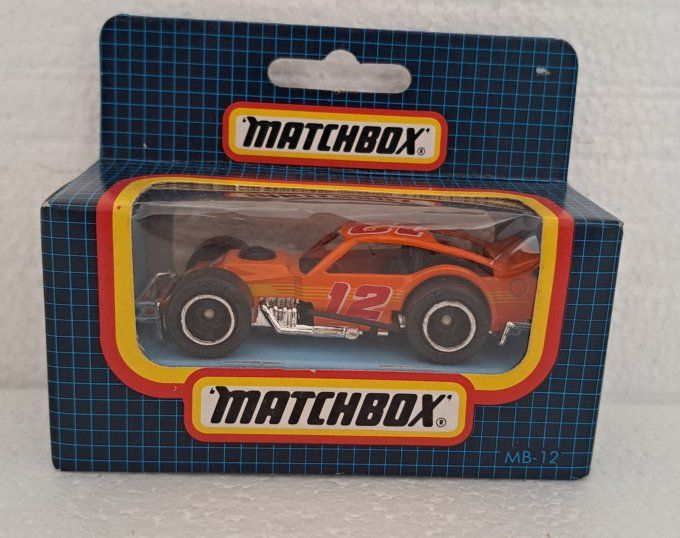 MODIFIED RACER   N°12     MB12
