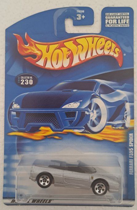 FERRAR F355 SPIDER  N°230