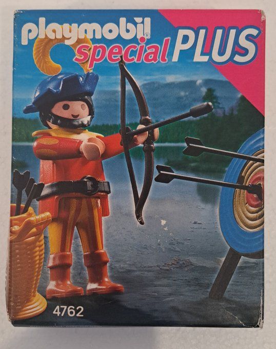 ARCHER + CIBLE