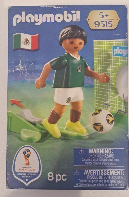 FIFA COUPE DU MONDE 2018 MEXIQUE N°9515