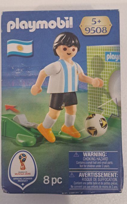 FIFA COUPE DU MONDE 2018 ARGENTINE N°9508