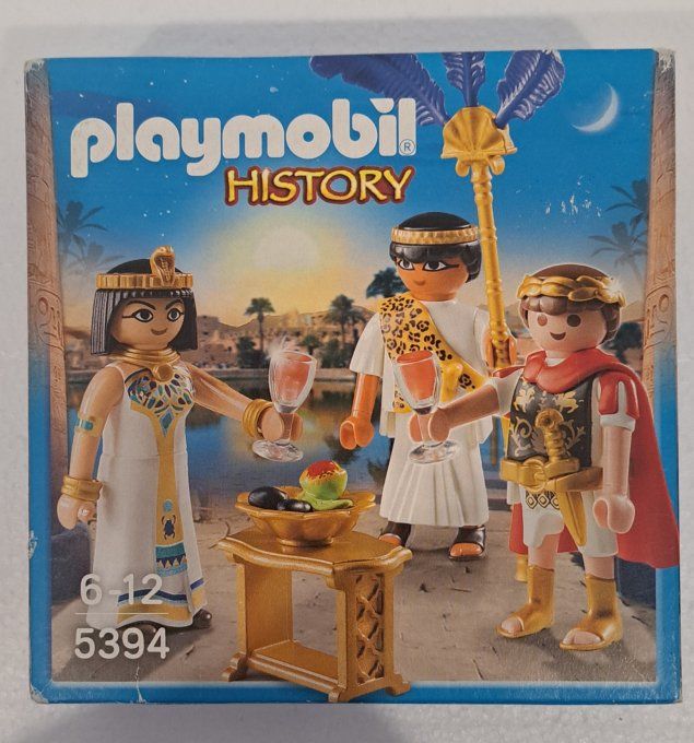 CESAR ET CLEOPATRE N°5394