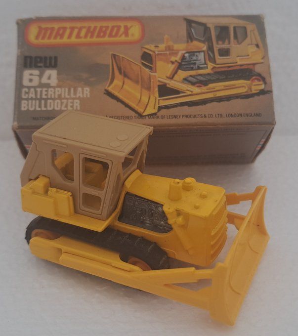 CATERPILLAR BULLDOZER  N°64