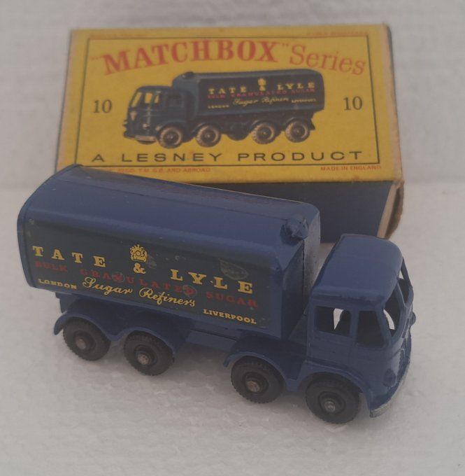 FODEN SUGAR CONTAINER   N°10C