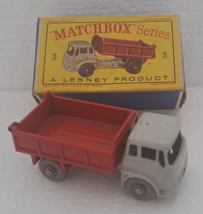 BEDFORD TIPPER   N°3B