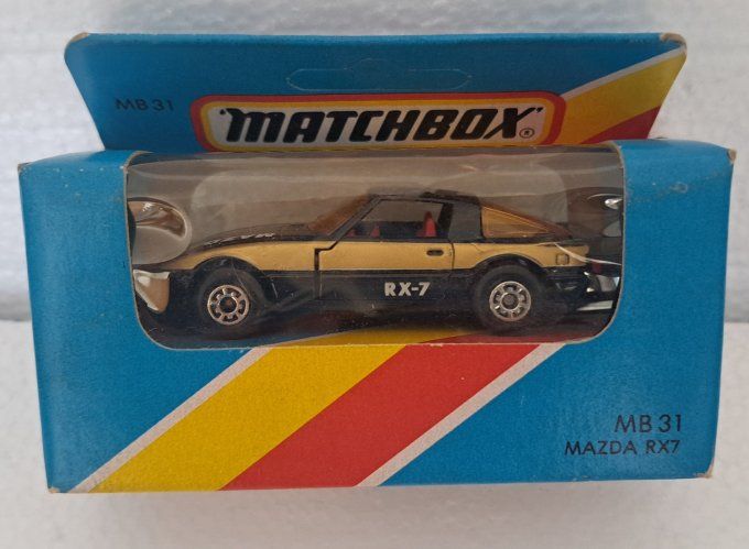 MAZDA RX-7 N° MB31