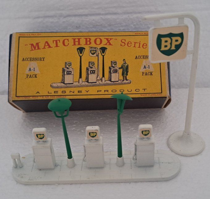 SERIES ACCESSORY PACK N°A-1