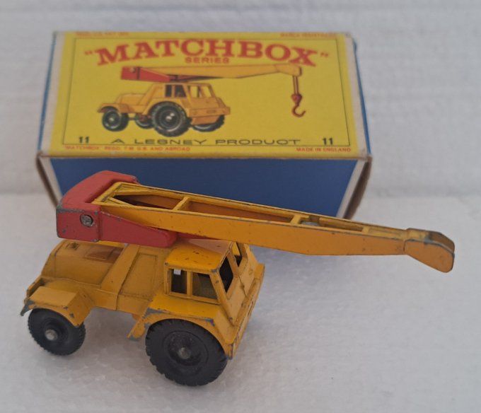 JUMBO CRANE N°11