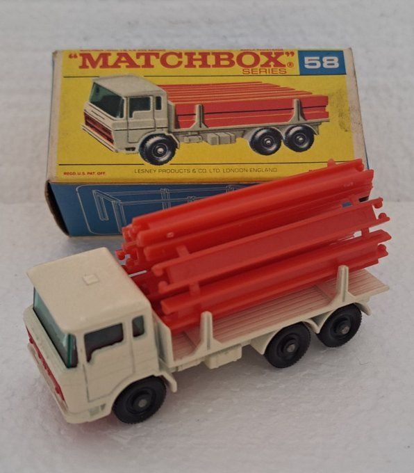 DAF GIRDER TRUCK N°58