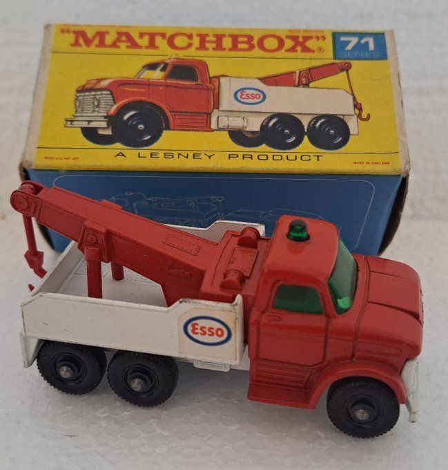 FORD HEAVY WRECK TRUCK  N°71