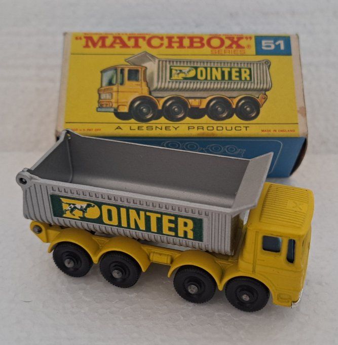 8 WHEEL TIPER   N°51