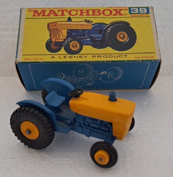 FORD TRACTOR   N°39