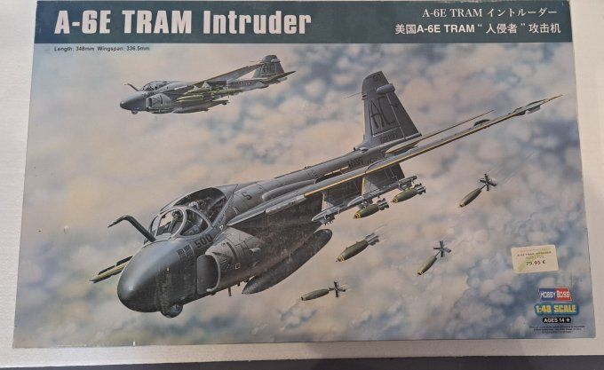 A-6E TRAM INTRUDER   1/48