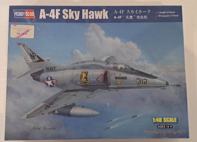 A-4F SKY HAWK   1/48